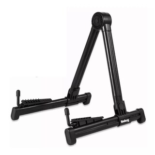 Foto 1 | Soporte De Guitarra Plegable Universal Con Marco A Portátil Negro Belug
