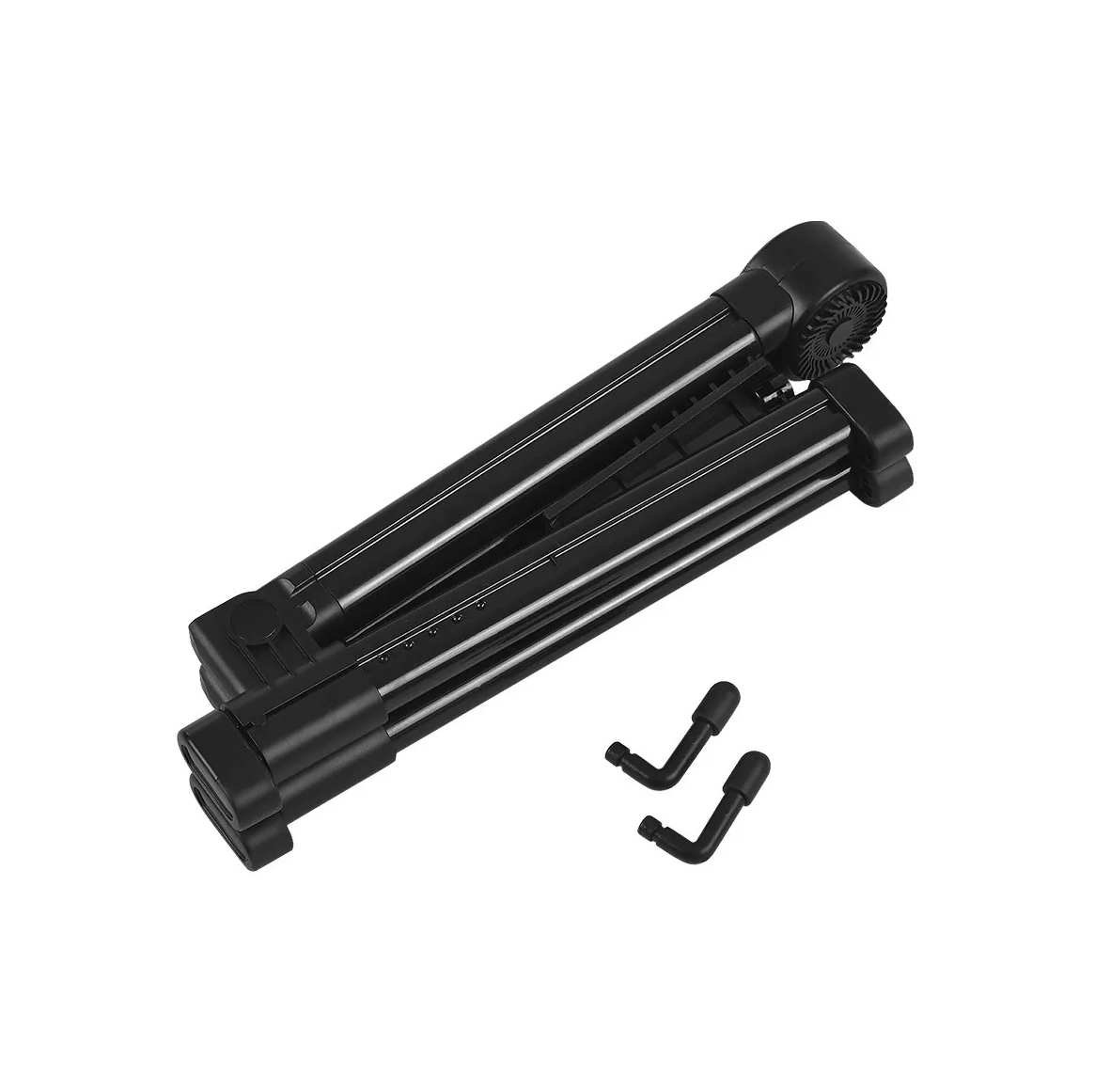 Foto 6 pulgar | Soporte De Guitarra Plegable Universal Con Marco A Portátil Negro Belug