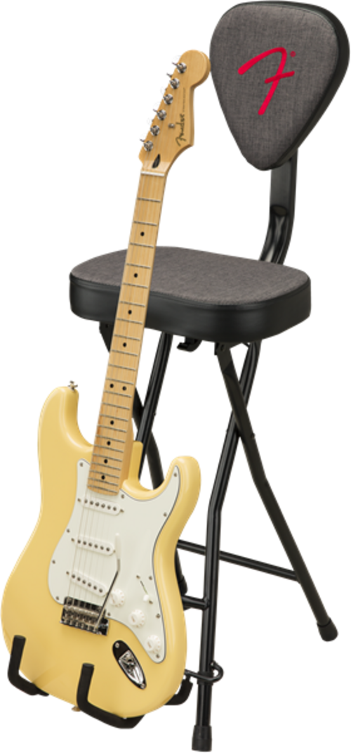 Foto 1 | Fender 351 Soporte Y Banco Para Guitarra