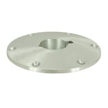 Pedestal De Mesa Springfield Taper-lock 9 Con Base Redonda De Aluminio - Venta Internacional.