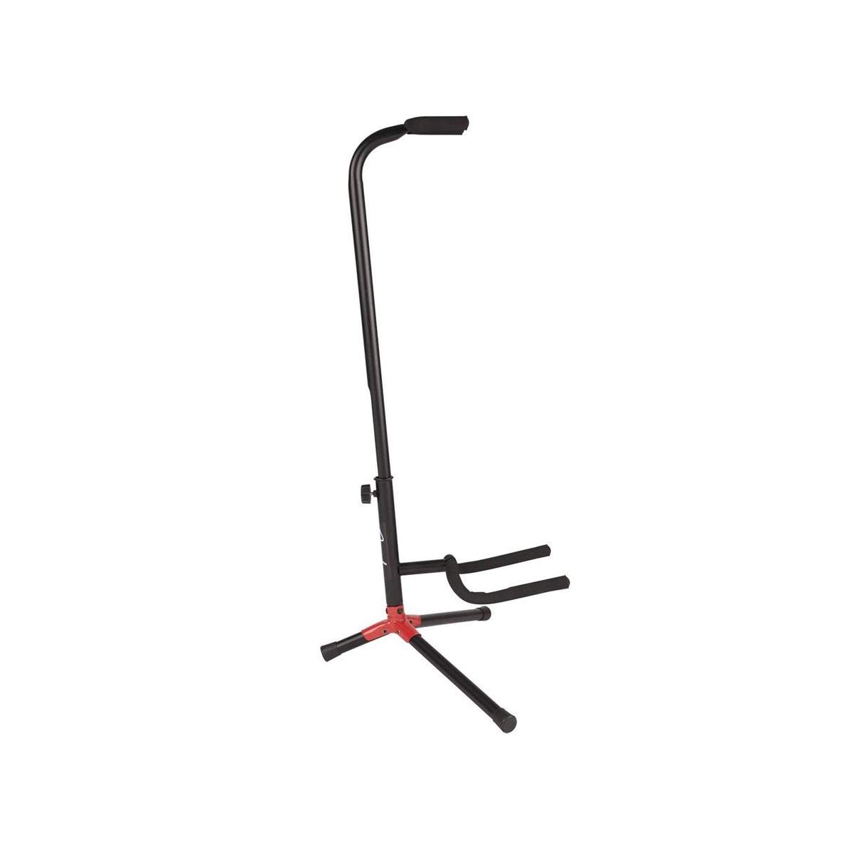 Foto 2 pulgar | Soporte De Guitarra Fender Ajustable Para Acústica, Eléctrica Y Bajo - Venta Internacional.