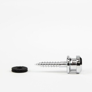 Foto 4 | Correa De Guitarra, Candados Y Botones Schaller S Locks, Cromados - Venta Internacional.
