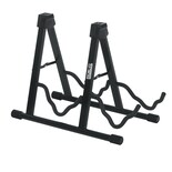 Soporte De Guitarra Rok-it A-frame Double Para Guitarra Eléctrica Y Acústica - Venta Internacional.