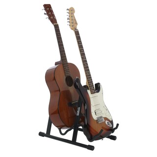 Foto 2 | Soporte De Guitarra Rok-it A-frame Double Para Guitarra Eléctrica Y Acústica - Venta Internacional.