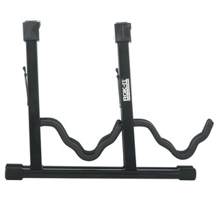 Foto 3 | Soporte De Guitarra Rok-it A-frame Double Para Guitarra Eléctrica Y Acústica - Venta Internacional.