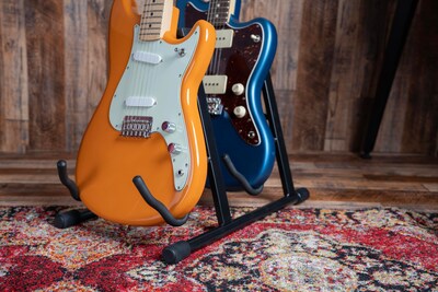 Foto 7 | Soporte De Guitarra Rok-it A-frame Double Para Guitarra Eléctrica Y Acústica - Venta Internacional.