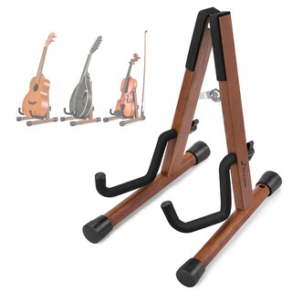 Foto 1 | Soporte Para Ukelele Donner Wood A-frame Para Instrumentos Pequeños - Venta Internacional.