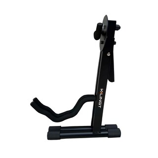 Foto 4 | Atril Para Guitarra Klingt Klt 036 Guitar Stand Color Negro Plegable