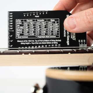 Foto 4 | Kit de Calibración Para Guitarra Y Bajo Music Nomad Mn604