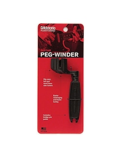 Foto 2 | Encordador D'Addario Planet Waves PWPW1 Negro