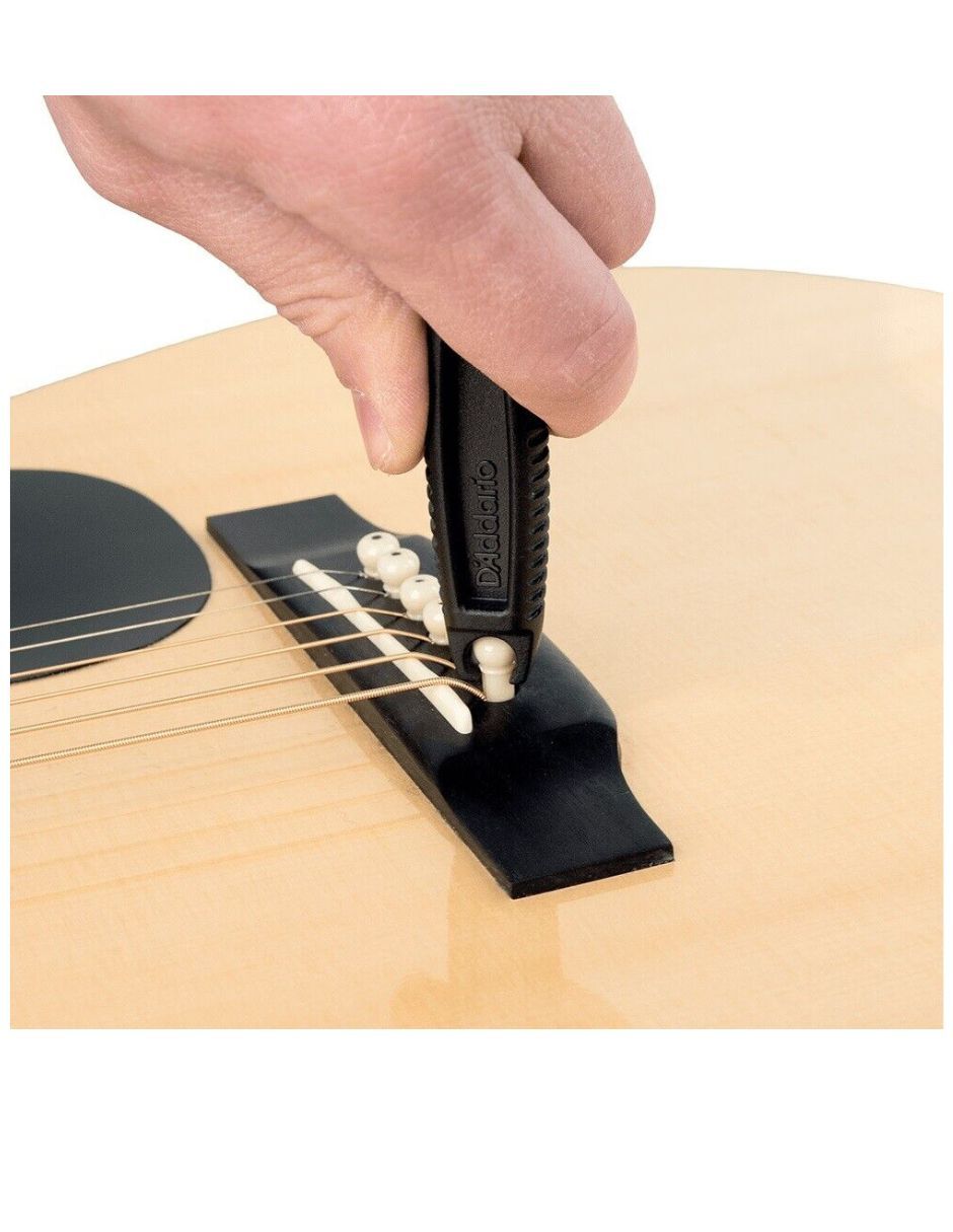 Foto 3 | Encordador D'Addario Planet Waves PWPW1 Negro