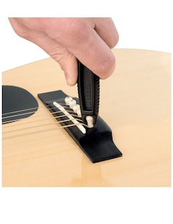 Foto 3 | Encordador D'Addario Planet Waves PWPW1 Negro