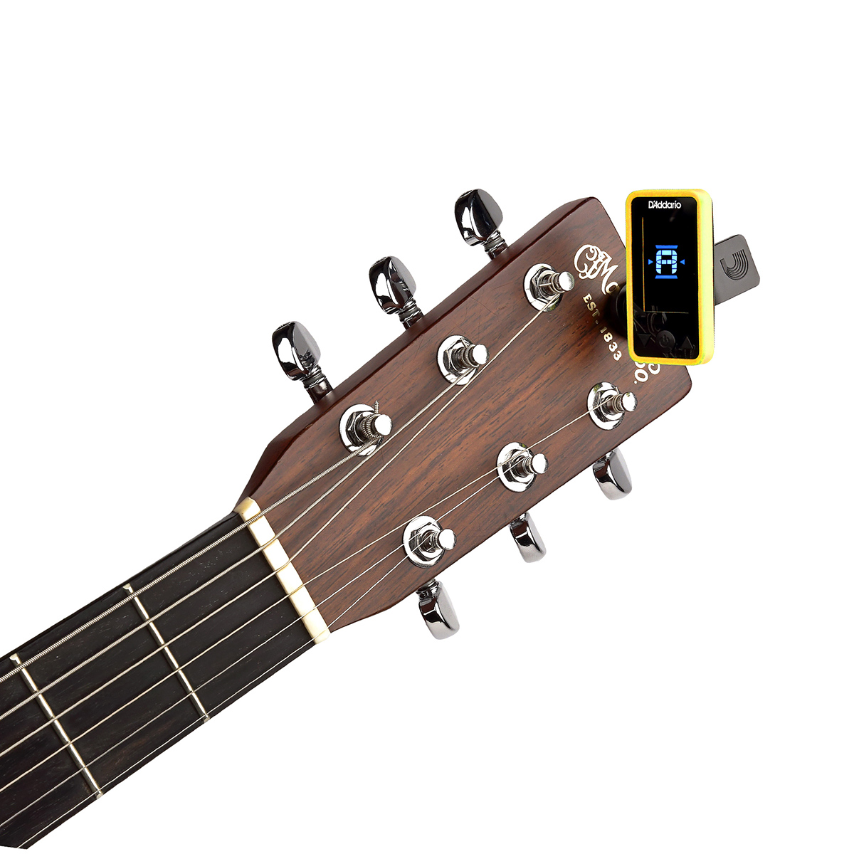 Foto 2 | Pinza Cromática Planet Waves para Guitarra Bajo