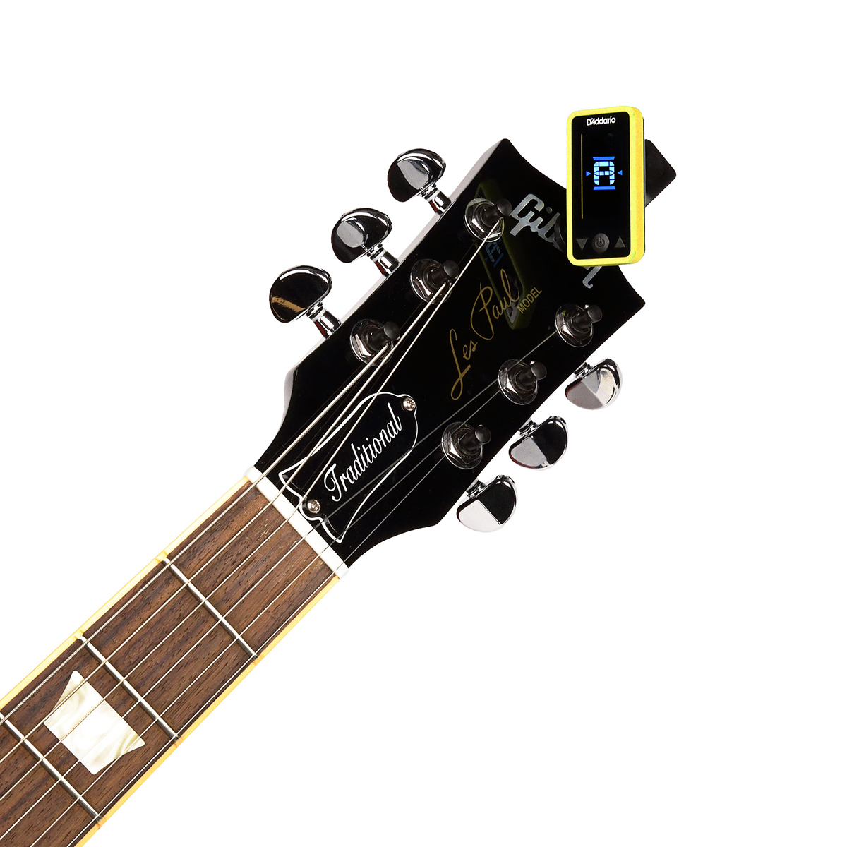Foto 4 pulgar | Pinza Cromática Planet Waves para Guitarra Bajo
