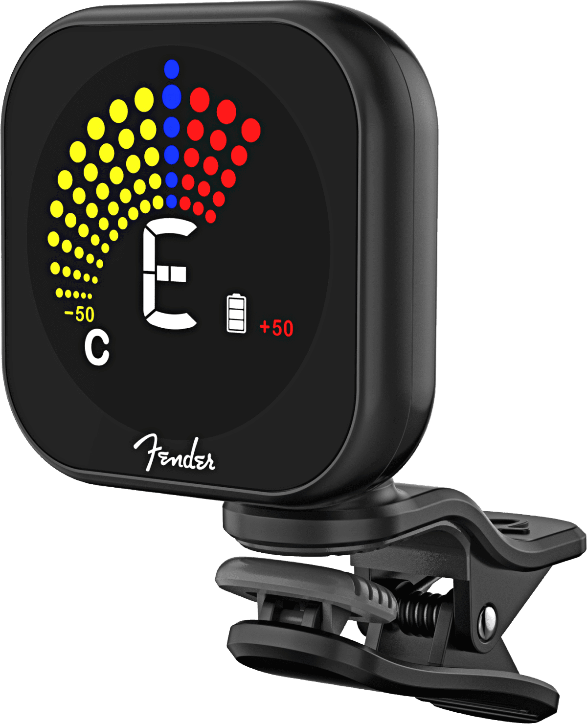 Fender Flash™ 2.0 Afinador Recargable $650