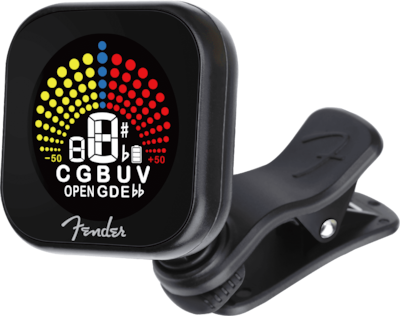 Foto 2 | Fender Flash™ 2.0 Afinador Recargable