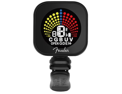 Foto 4 | Fender Flash™ 2.0 Afinador Recargable