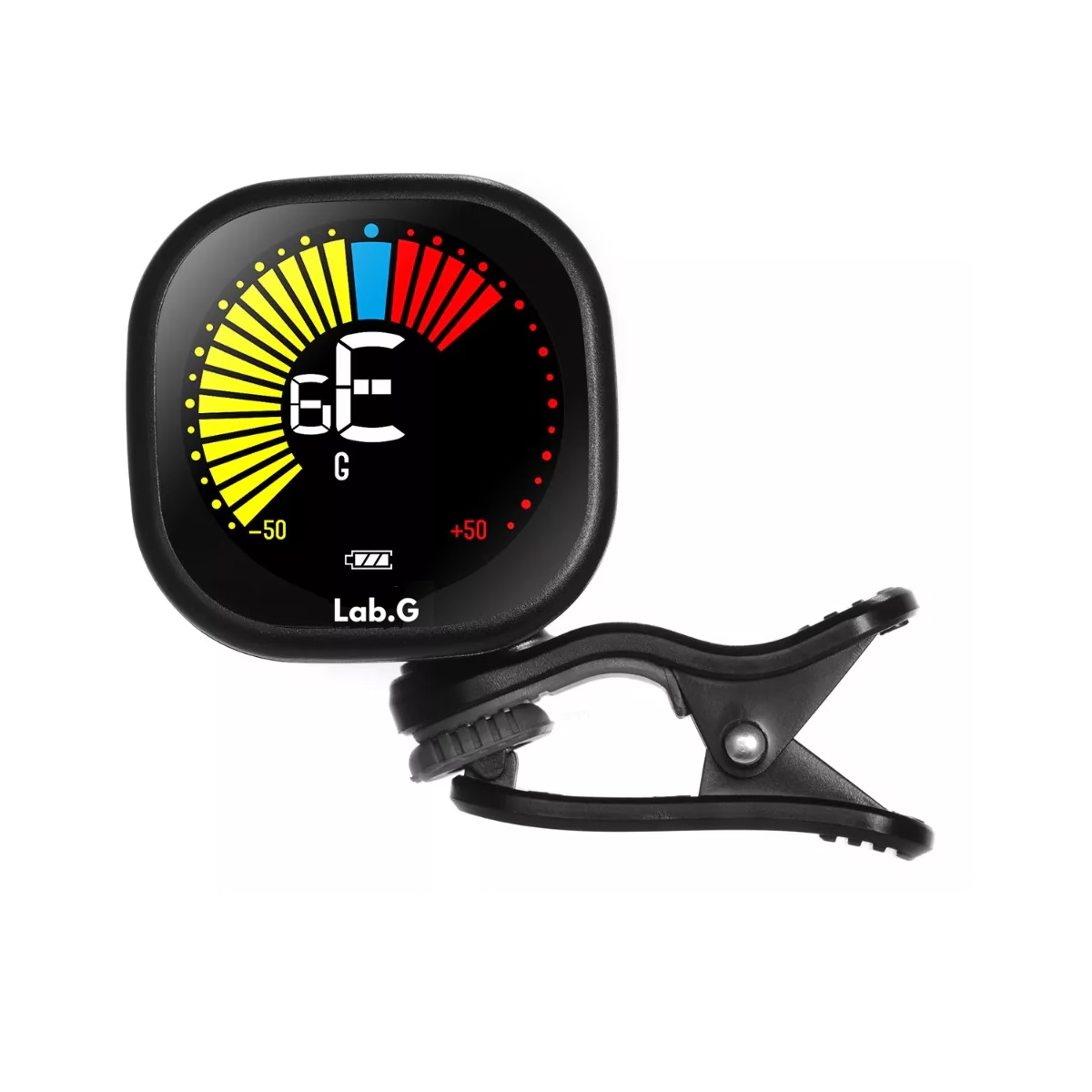 Foto 4 pulgar | Afinador De Guitarra Lab.g Cherub Wst-670 Con Pantalla A Color
