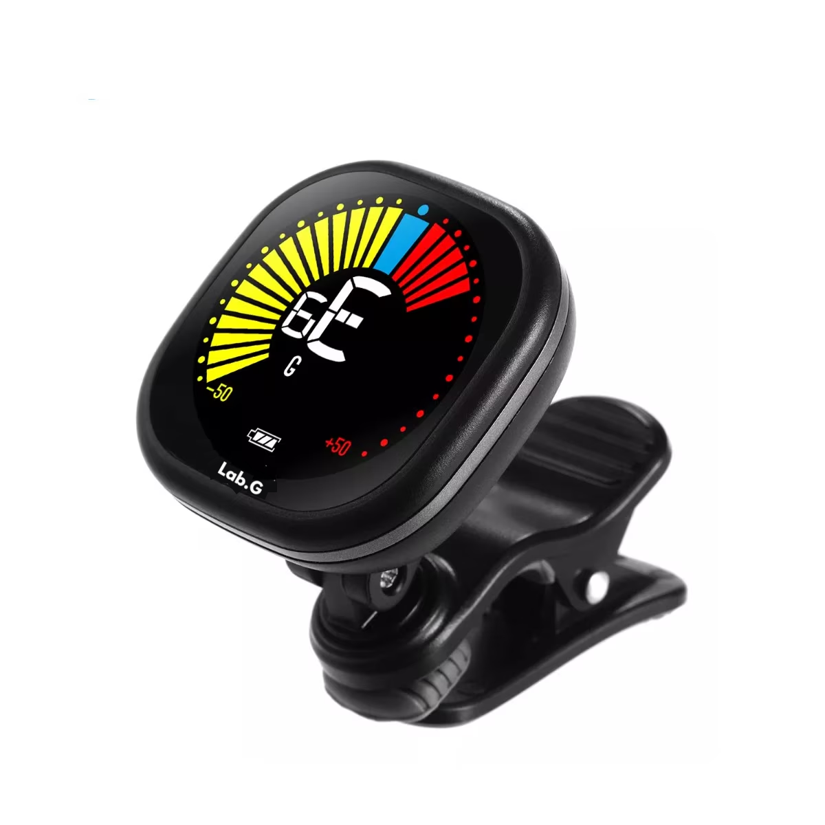 Foto 4 | Afinador De Guitarra Lab.g Cherub Wst-670 Con Pantalla A Color