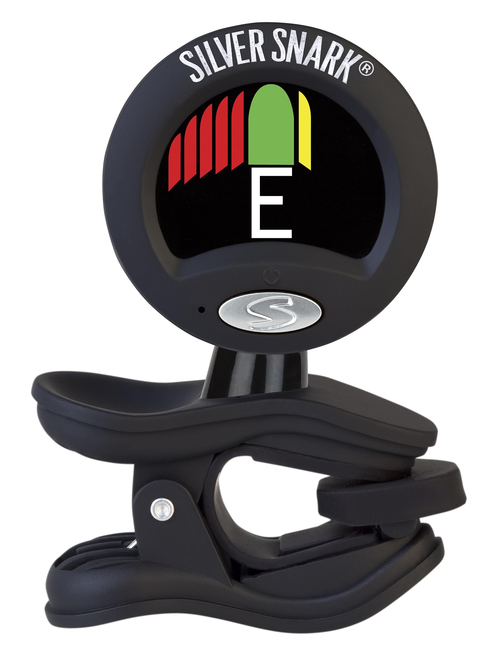 Foto 1 | Afinador Con Clip Snark 2 Para Todos Los Instrumentos Sil2 Negro/plateado - Venta Internacional.