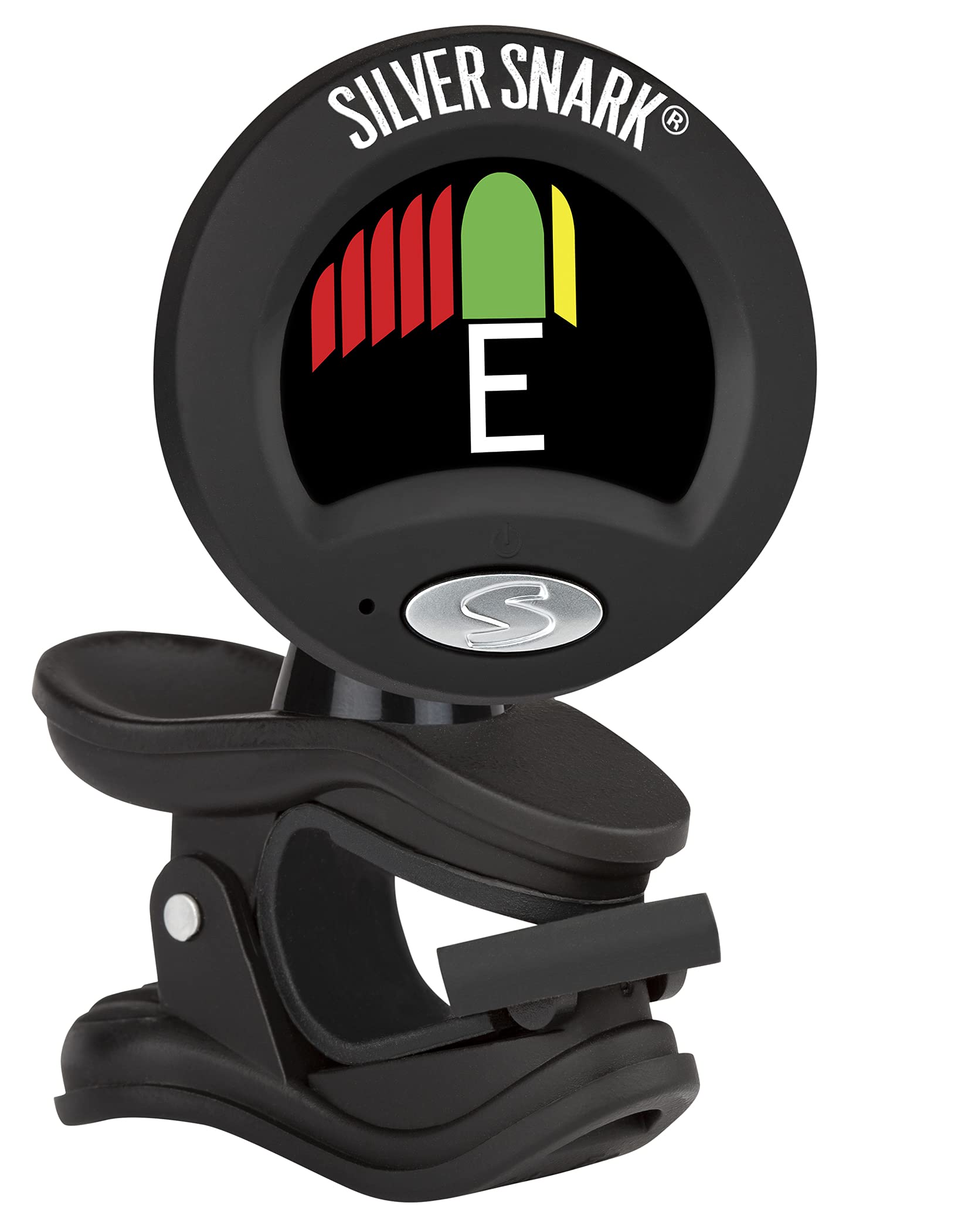 Foto 5 pulgar | Afinador Con Clip Snark 2 Para Todos Los Instrumentos Sil2 Negro/plateado - Venta Internacional.