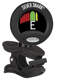Foto 4 | Afinador Con Clip Snark 2 Para Todos Los Instrumentos Sil2 Negro/plateado - Venta Internacional.
