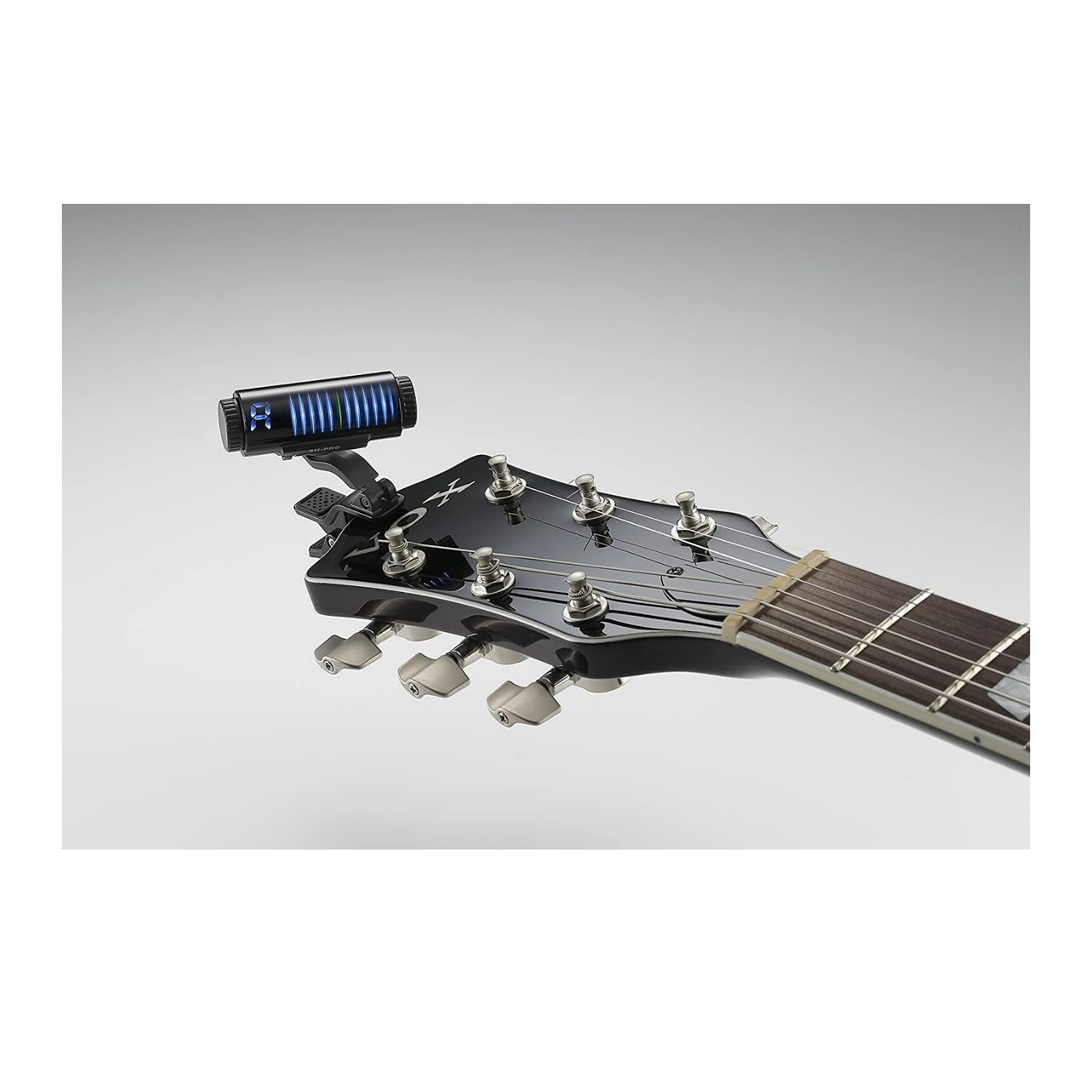 Foto 5 pulgar | Afinador De Guitarra Korg Shpro Con Precisión De +/- 0,1 Céntimos, Negro - Venta Internacional.