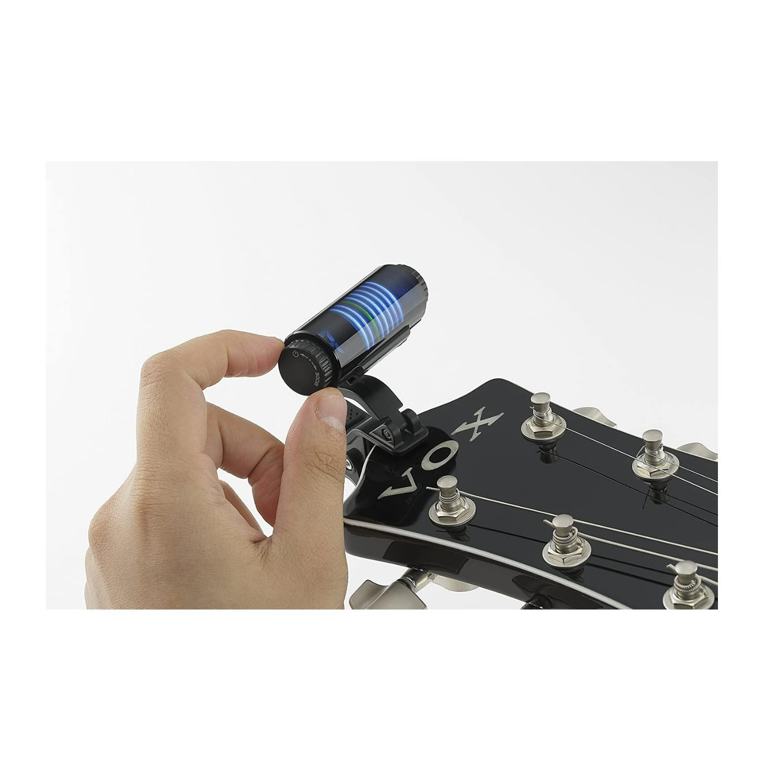 Foto 6 pulgar | Afinador De Guitarra Korg Shpro Con Precisión De +/- 0,1 Céntimos, Negro - Venta Internacional.