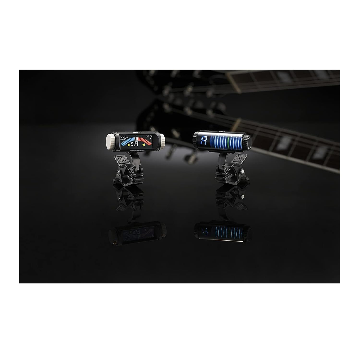 Foto 7 pulgar | Afinador De Guitarra Korg Shpro Con Precisión De +/- 0,1 Céntimos, Negro - Venta Internacional.
