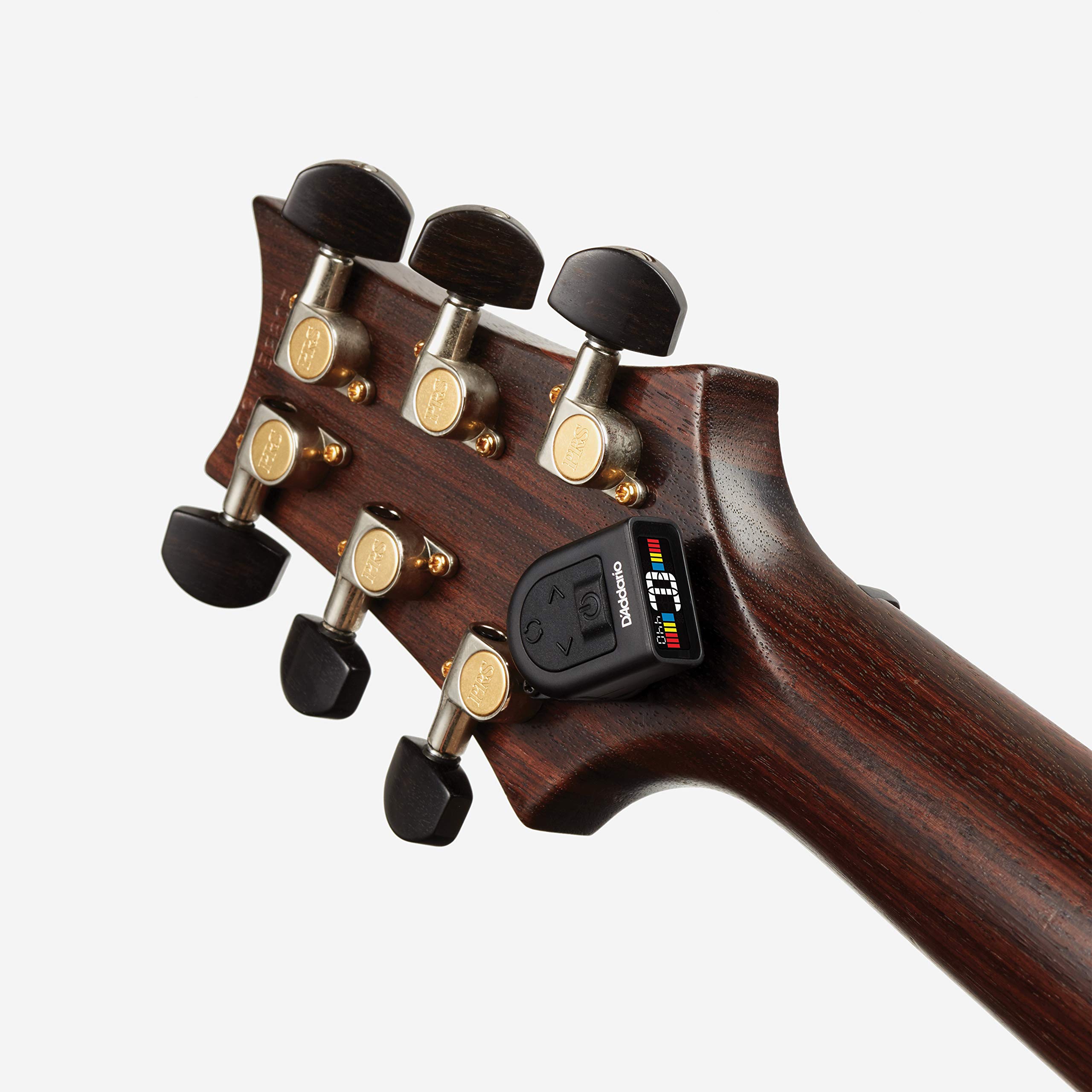 Foto 5 pulgar | Afinador De Guitarra D'addario Accessories, Microcabezal Para Todos - Venta Internacional.