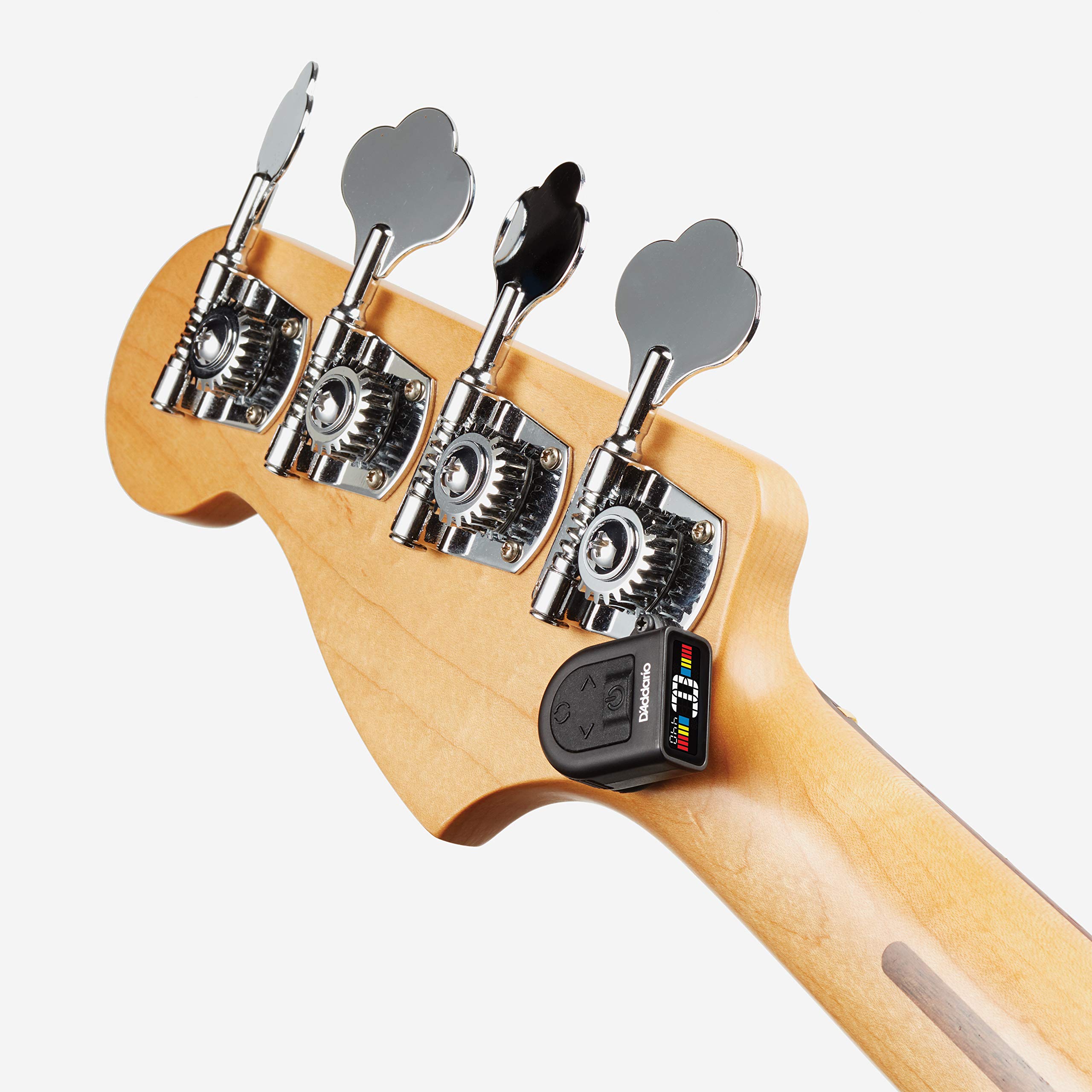 Foto 5 | Afinador De Guitarra D'addario Accessories, Microcabezal Para Todos - Venta Internacional.