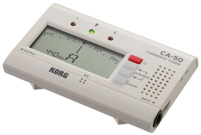 Foto 2 | Tuner Korg Ca 50 Jack Sintonizador Con Función De Calibración - Venta Internacional.