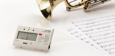 Foto 4 | Tuner Korg Ca 50 Jack Sintonizador Con Función De Calibración - Venta Internacional.