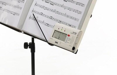 Foto 5 | Tuner Korg Ca 50 Jack Sintonizador Con Función De Calibración - Venta Internacional.