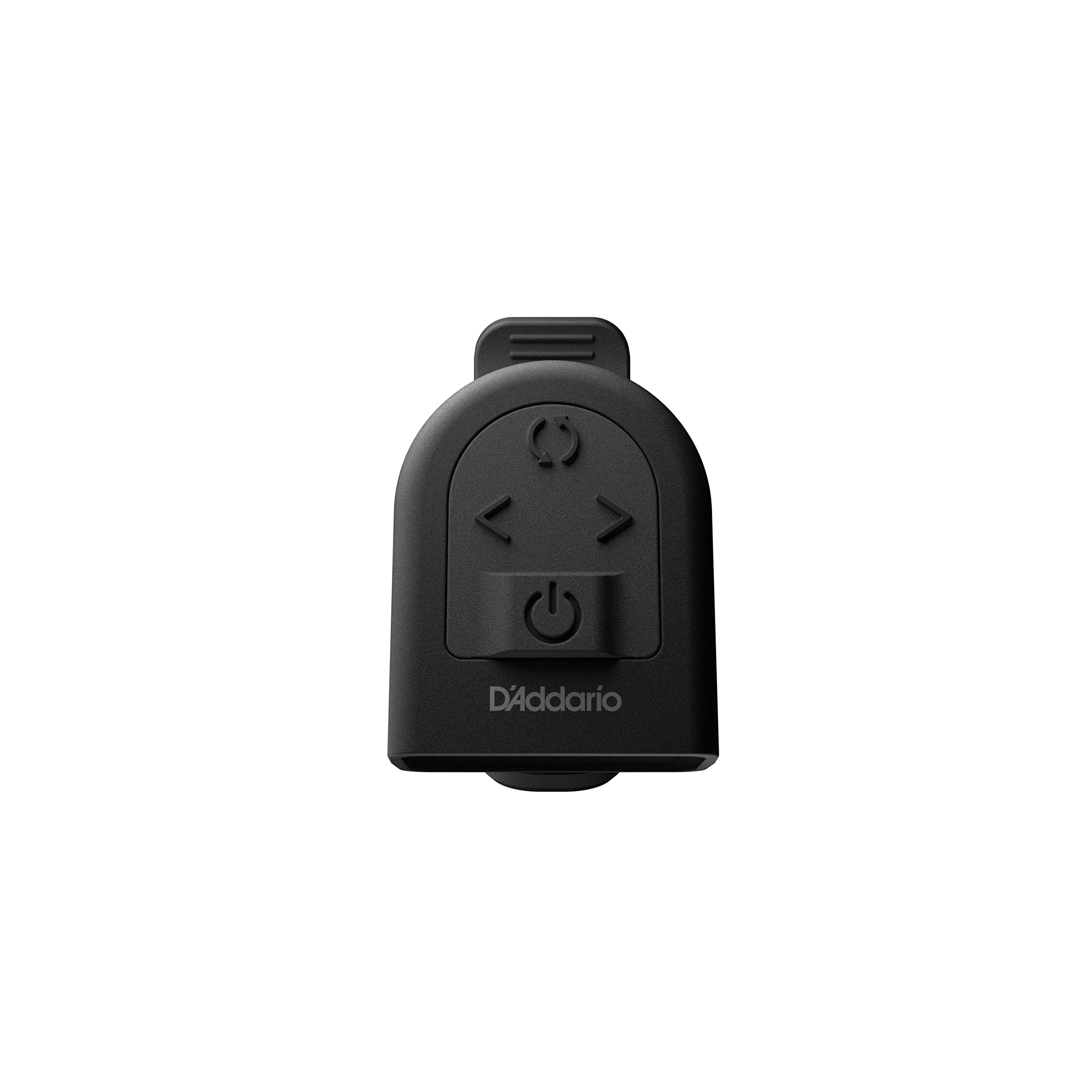 Foto 3 pulgar | Afinador De Guitarra D'addario Accessories, Microcabezal Con Clip - Venta Internacional.