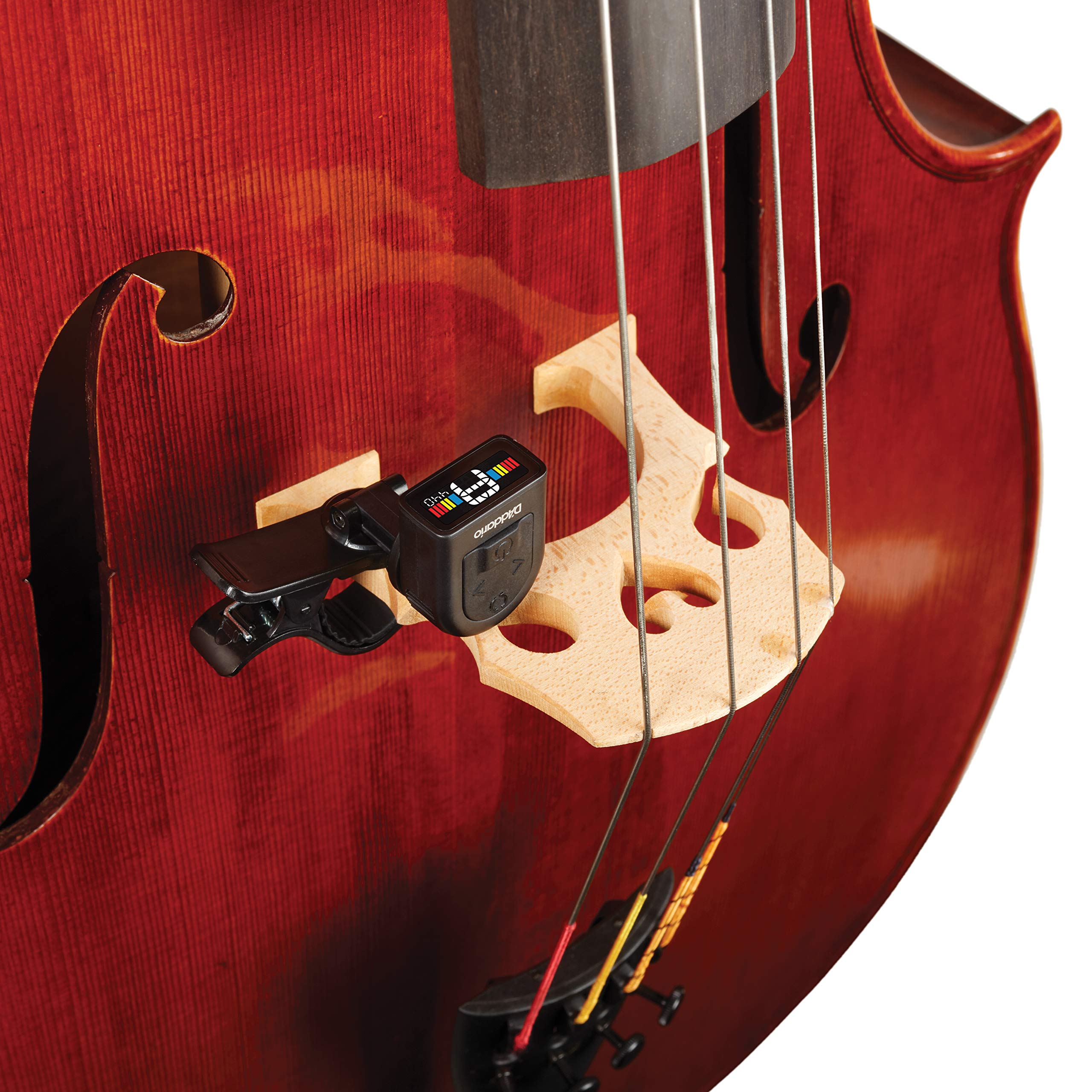Foto 5 | Afinador De Guitarra D'addario Accessories, Microcabezal Con Clip - Venta Internacional.