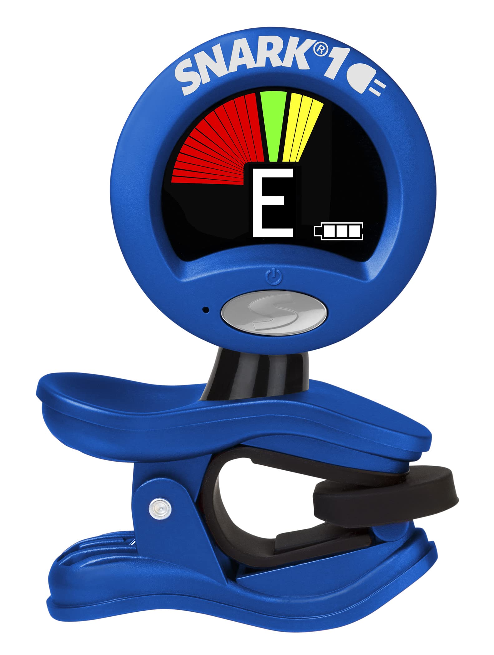 Afinador De Guitarra Snark Snark1 Con Carga Rápida Y Pantalla Superbrillante - Venta Internacional.