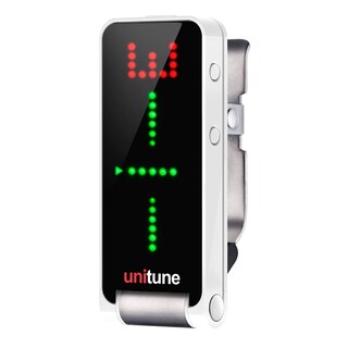 Foto 1 | Sintonizador Electrónico Clip-on Tc Unitune Clip Strobe Cromático - Venta Internacional.