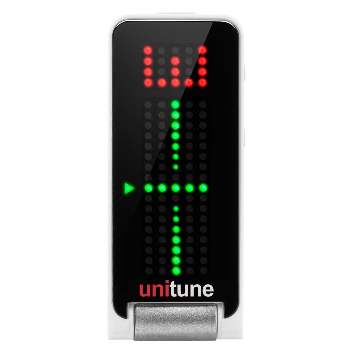 Foto 3 pulgar | Sintonizador Electrónico Clip-on Tc Unitune Clip Strobe Cromático - Venta Internacional.