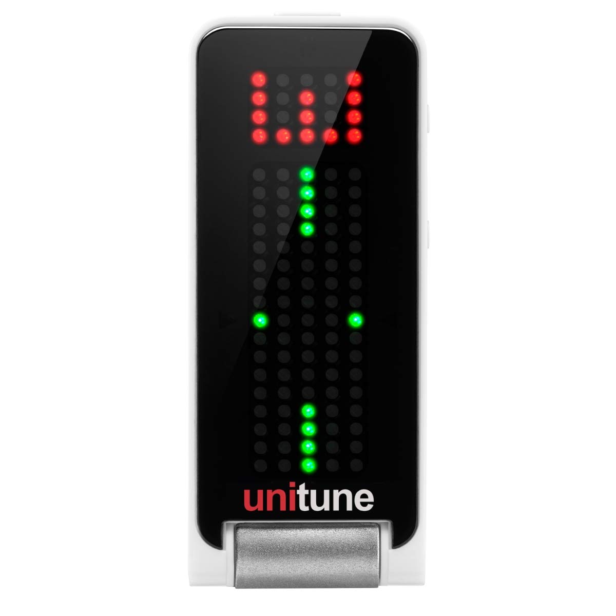 Foto 4 pulgar | Sintonizador Electrónico Clip-on Tc Unitune Clip Strobe Cromático - Venta Internacional.