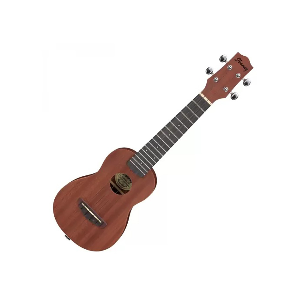 Foto 2 pulgar | Ukulele Ibanez UKS100-OPN Marrón