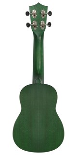 Foto 6 | Ukulele Concierto Acústico La Sevillana Svuke50C GRN Verde