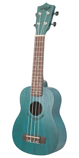 Foto 3 | Blu Ukulele Soprano Acústico La Sevillana Svuke50s