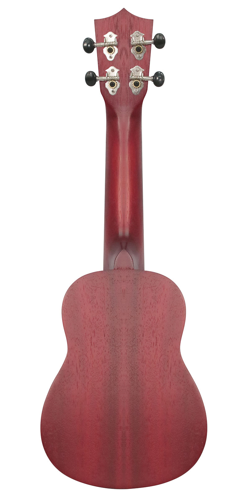 Foto 5 | Ukulele Soprano Acústico La Sevillana Svuke50s Red