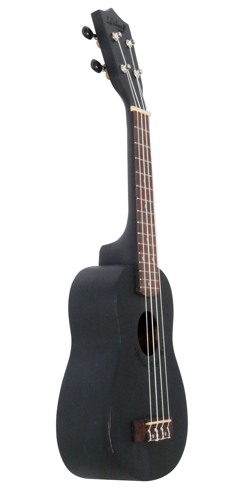 Foto 2 | Ukulele Soprano Acústico La Sevillana Svuke50s Blk