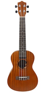 Foto 2 | La Sevillana Svuke 300 Ukulele Ukelele Concierto con Funda