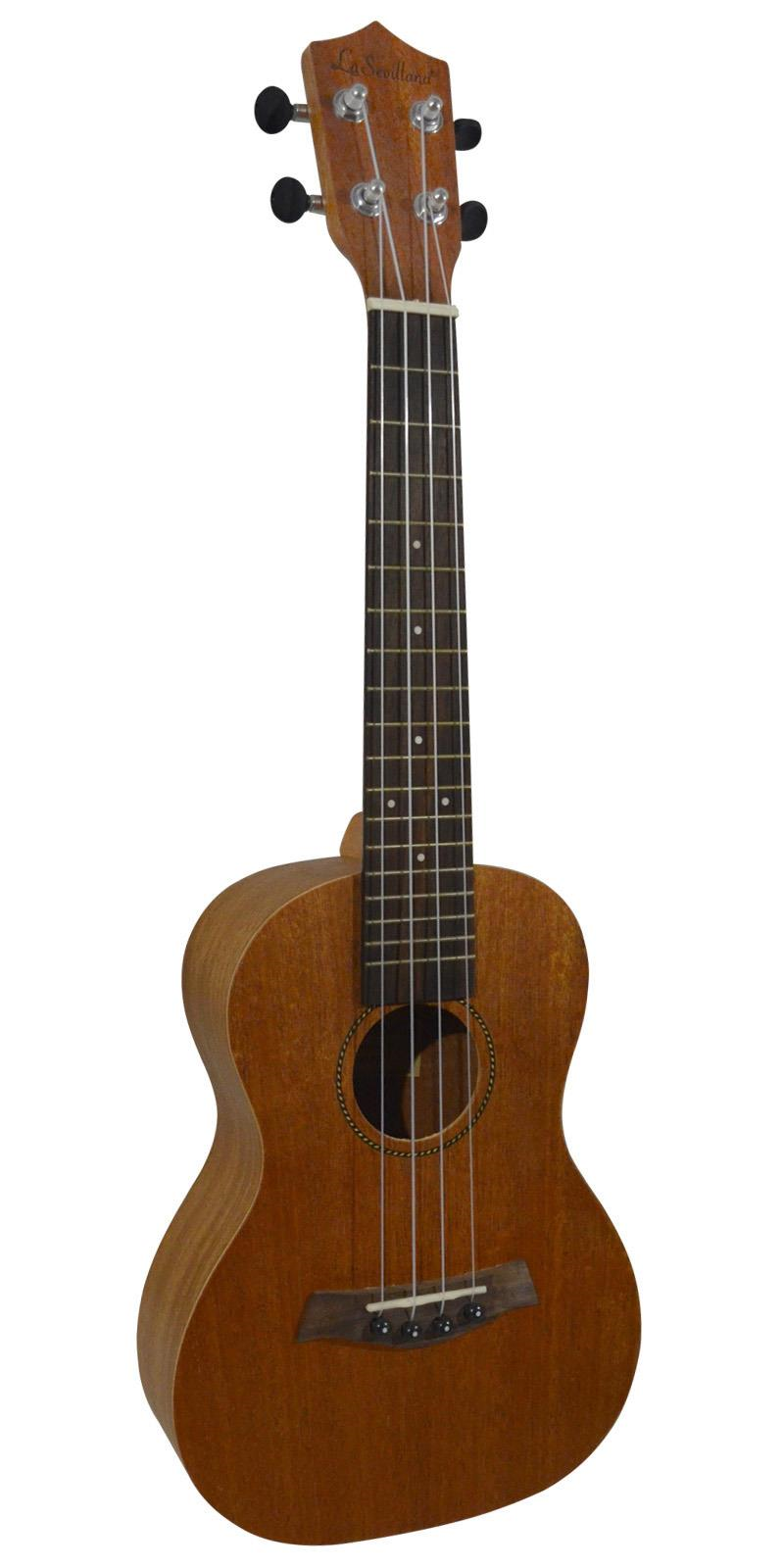 Ukulele Concierto La Sevillana Svuke 400 con Funda