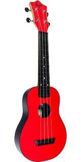 Foto 3 | Ukelele Flight Tus35rdpak color Rojo con Funda
