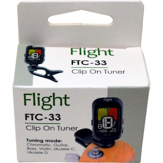 Foto 6 | Ukelele Flight Tus35rdpak color Rojo con Funda