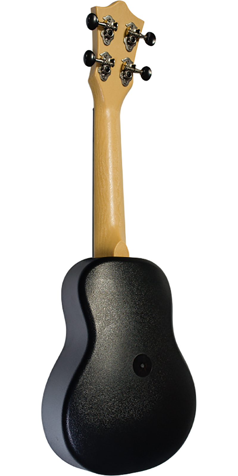 Foto 4 pulgar | Ukelele Flight Tus35b color Negro con Funda